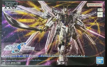 HG 1/144 마이티 스트라이크 프리덤 건담