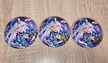 FGO/시황제/춘절/캔뱃지