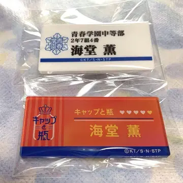 명찰 카이도 카오루