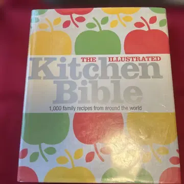 The Illustrated Kitchen Bible