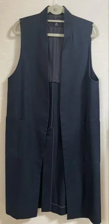 [ INED ] 네이비 롱베스트
