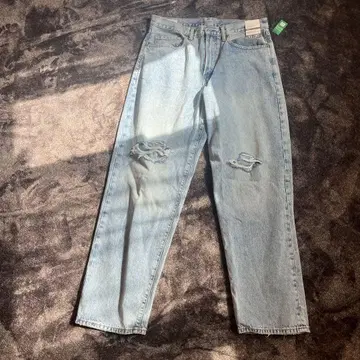GAP 배기 핏 데님 31/30