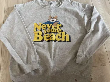 Never young Beach L-XL 사이즈