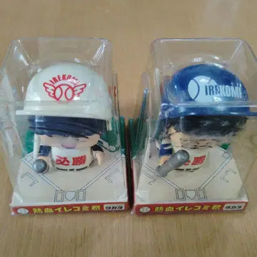 열혈 이레코미 군 피규어 세트 2종