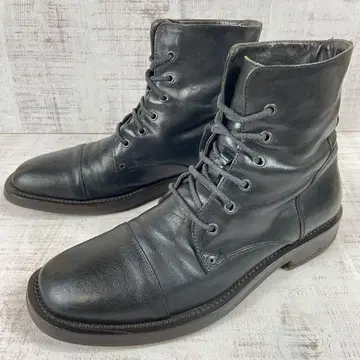 BUTTERO 부테로 레이스업 부츠 이탈리아제