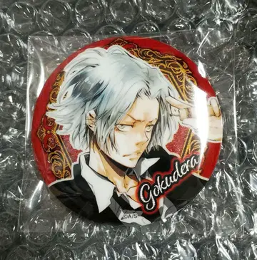 가정교사 히트맨 REBORN! 캔뱃지 고쿠데라