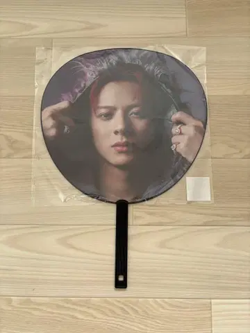 쇼 히라노 부채