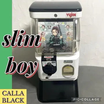 새상품급! 가챠가챠 본체 전체 페인팅 리메이크품!