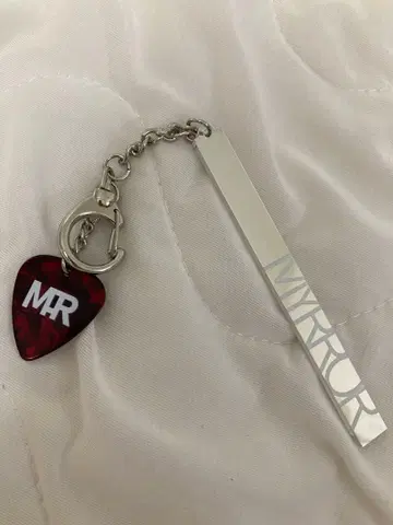 MYTH&ROID MR MIRROR 키링
