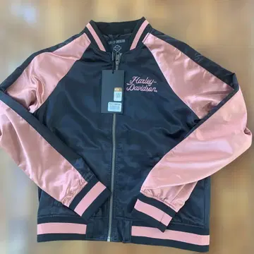 Harley-Davidson 스카잔 블랙/핑크