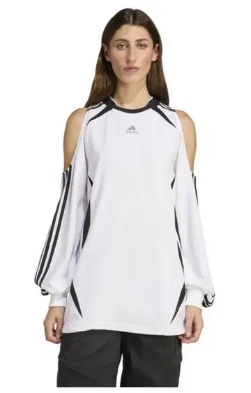 adidas 롱 슬리브(아디레니움) WHITE