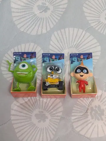PIXAR 피규어 세트