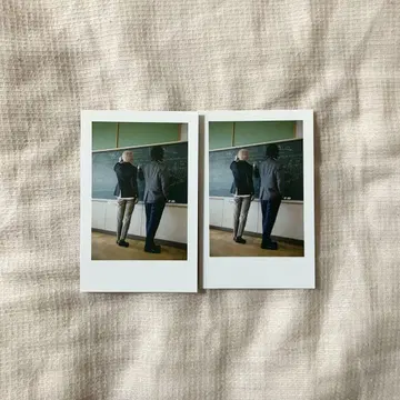 이레이스 실사 폴라로이드 나이코 이프