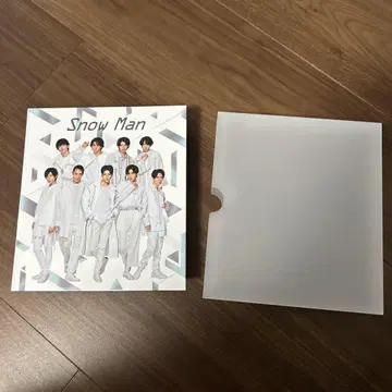 SnowMan 사진 앨범
