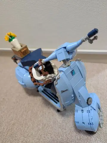 LEGO 레고 10298 베스파 125 완성품
