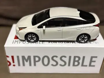 도요타 프리우스 1/43 미니카 화이트