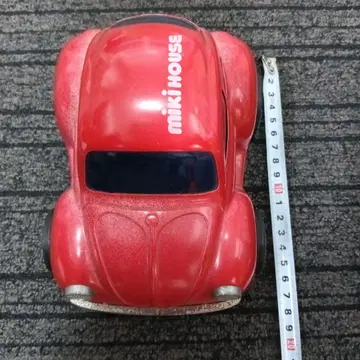 미키하우스 브리키 미니카 약 18cm