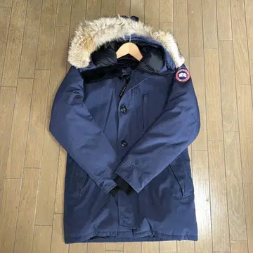 Canada Goose 다운 자켓 네이비