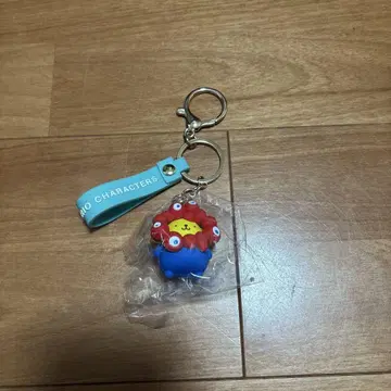 간사이 박람회 산리오 미야쿠미야쿠 키링 폼폼푸딩