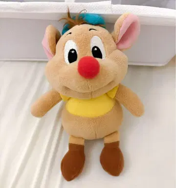 디즈니 신데렐라 가스 봉제 인형