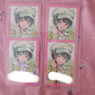 스타포라 트레이딩 카드 키사라기 유우