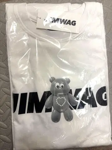 JIMWAG 2주년 셔츠