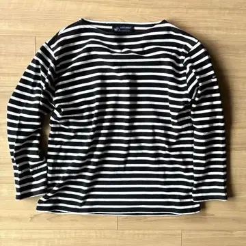 SAINT JAMES 웨쌍 NOIR/NEIGE T3 블랙