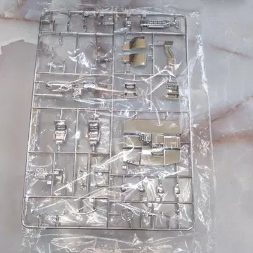 데코토라 이스즈 기가 하이 루프 캐빈 외장 내부 부품
