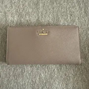 당일 발송 kate spade 접이식 지갑 퍼플