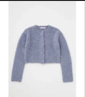 moussy LONG SLEEVE MINIMAL KNIT 상의