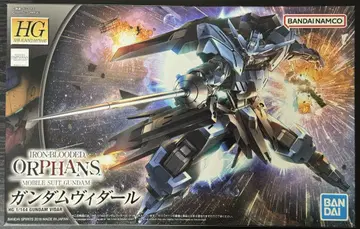 HG 1/144 건담 비다르