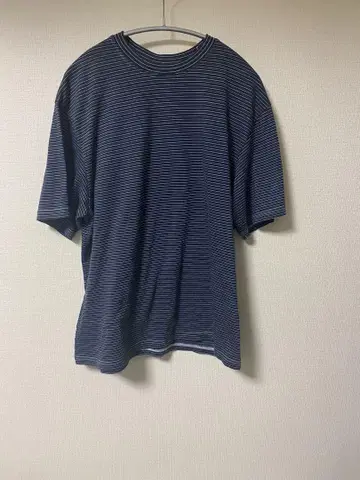 Yonetomi NEW BASIC 셔츠