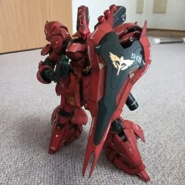 RG 건담 프라모델 사자비