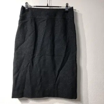 타이트 스커트 블랙