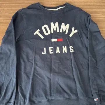 TOMMY JEANS 트레이닝복 L 네이비