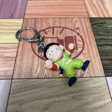 닌자 핫토리 군 케무마키 피규어 키링