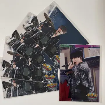 A group 사노 마사야 왓쇼이CAMP 라이브 사진