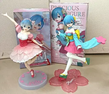 렘 Cherry Blossom SAKURA 피규어