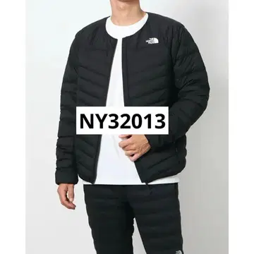 THE NORTH FACE / 패딩 자켓 블랙 (NY32013)