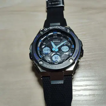 G-STEEL GST-W100 전파 솔라