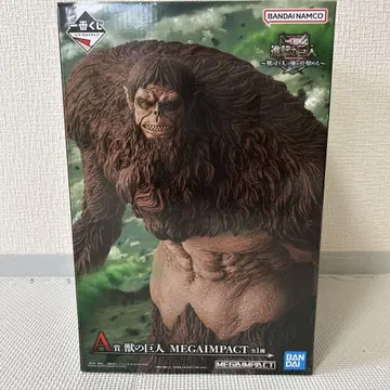 진격의 거인 제일복권 A상 수염의 거인