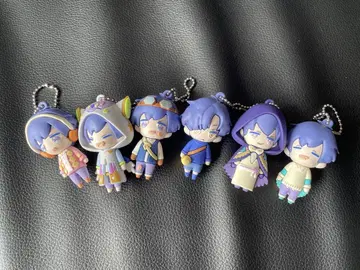 소라루 굿즈 묶음 판매 러버 스트랩 6점 After the Rain