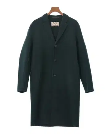 Acne Studios 체스터 코트 남성용