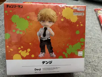 체인소 맨 덴지 Nendoroid 피규어