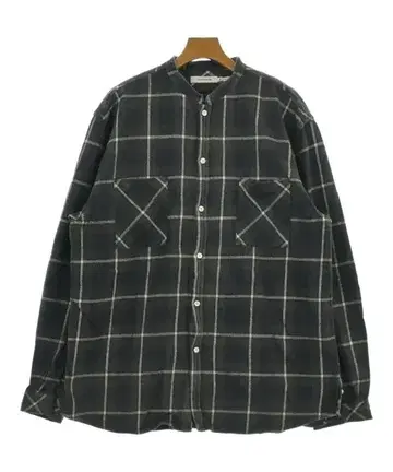nonnative 캐주얼 셔츠 남성용