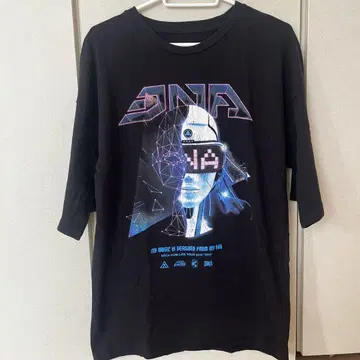 코다 쿠미 DNA 라이브 셔츠