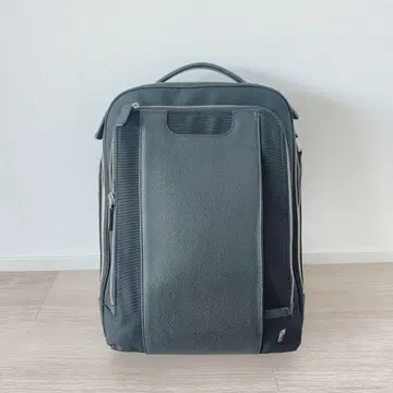 하트만 비즈니스 백팩 블랙