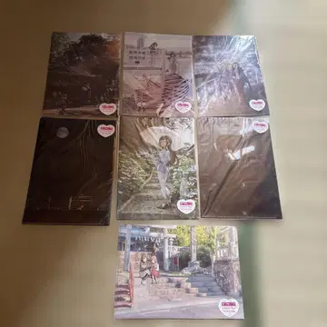 러브 라이브 선샤인 쿠로사와 다이아 클리어 파일 FindOur 누마즈