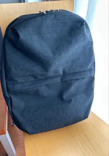 NIZYU KANO FUKUI SIWA 백팩 카타카나 별주 블랙