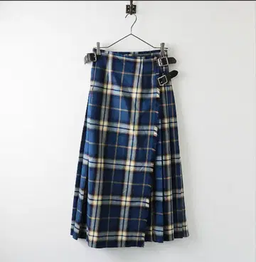 O'NEIL of DUBLIN 오닐 오브 더블린 체크 퀼트 스커트